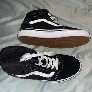 VANS CLASSIC SK8-HI SHOES